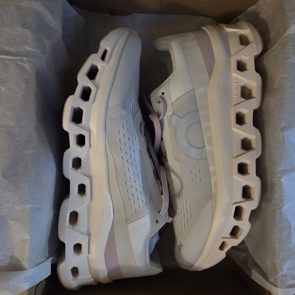 On Running Cloudmonster Women Size 7.5 - Picture 14 of 14